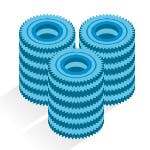 POLYWEL HPP 齒輪解決方案包括基于VICTREX HPG?聚合物的齒輪設(shè)計、原型制作、測試和制造，可幫助客戶獲得競爭優(yōu)勢。