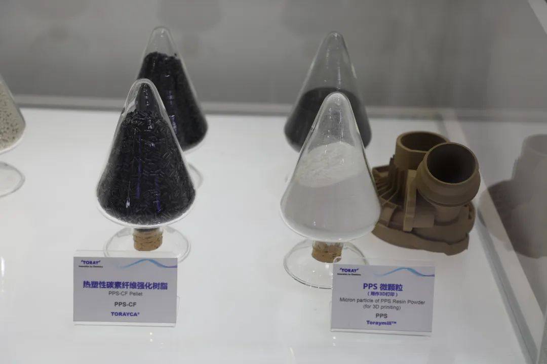 陶瓷材料和碳材料在導熱PPS中的應用研究