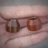 熱流道模具隔熱帽