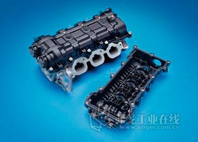 高溫熱塑性塑料用于汽車發(fā)動機周邊