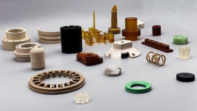 塑料零部件客戶來圖定制